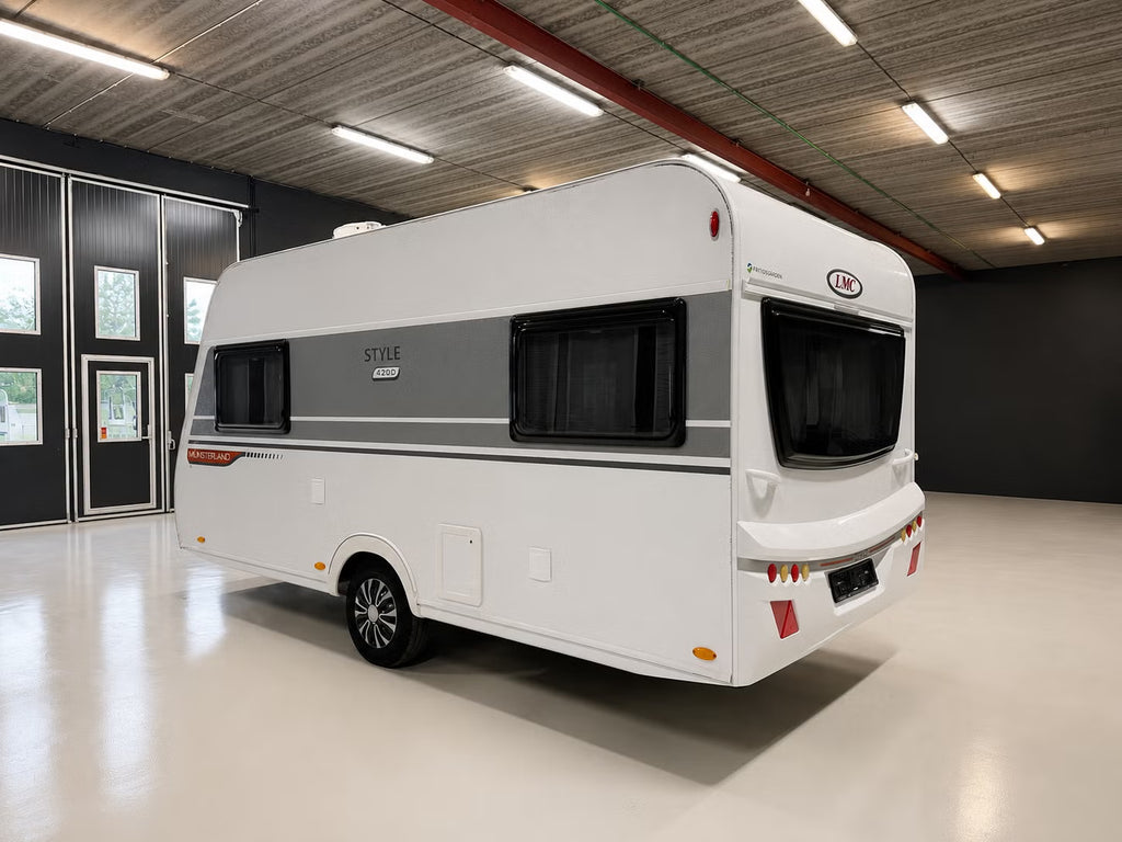 LMC Münsterland 420D STYLE 850 KG 2017,  1.400 kg