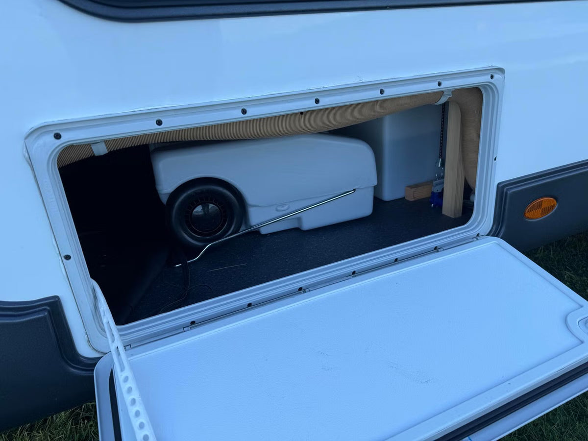Caravana Adria Action 391 LH Ano  2020
