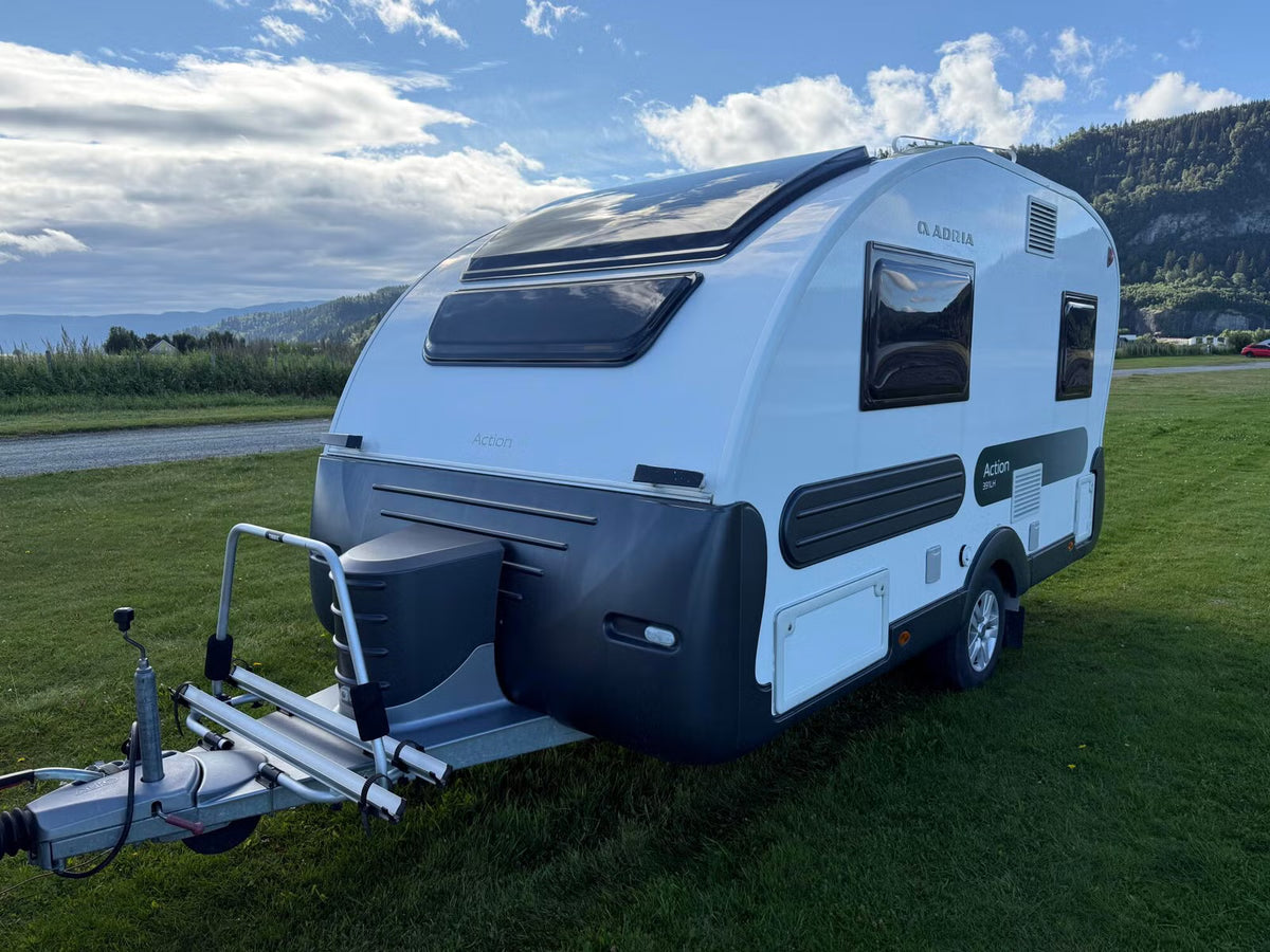 Caravana Adria Action 391 LH Ano  2020
