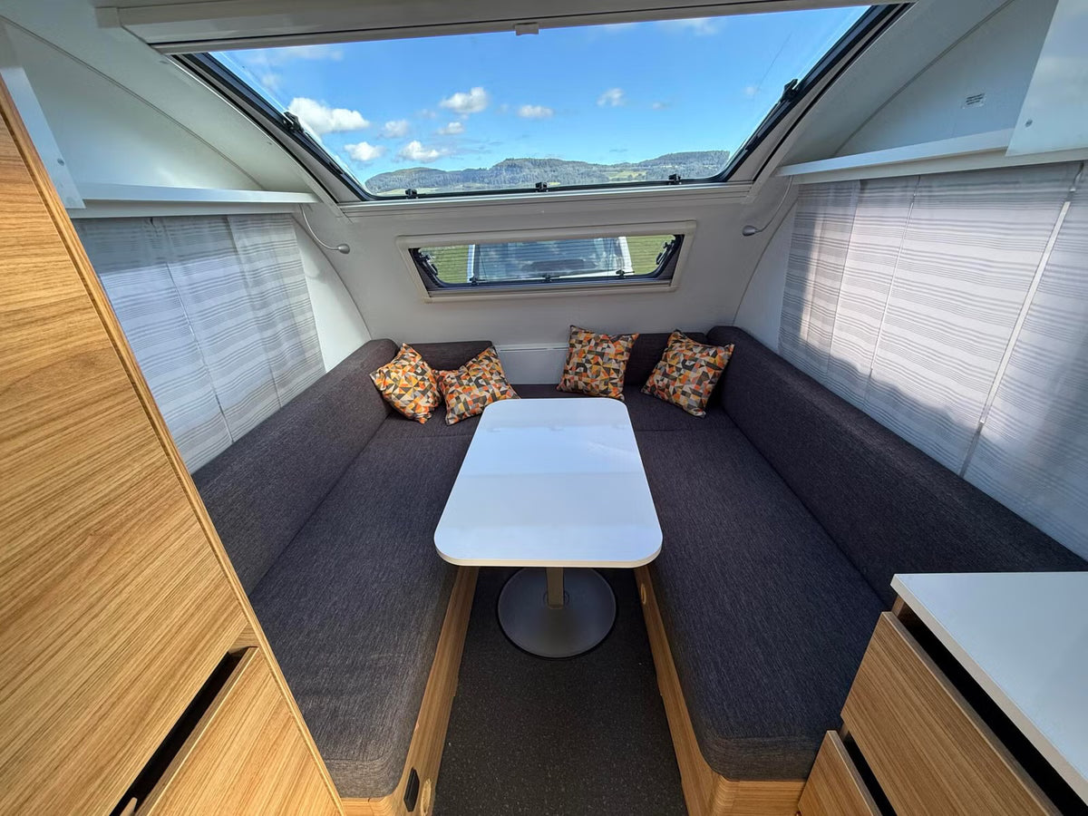Caravana Adria Action 391 LH Ano  2020
