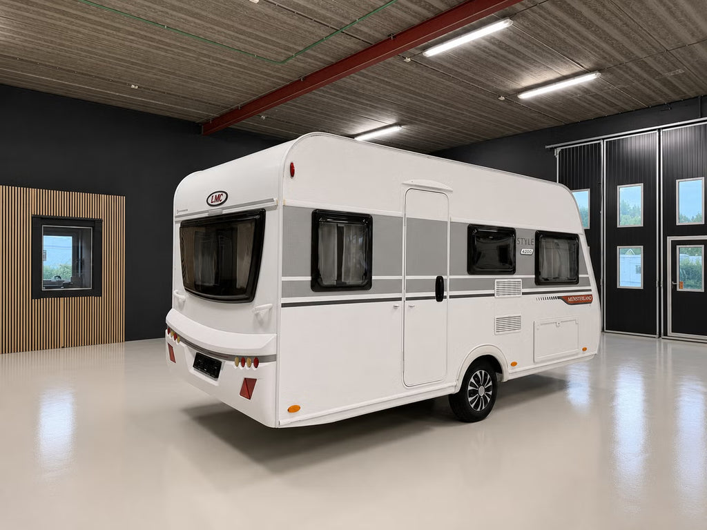 LMC Münsterland 420D STYLE 850 KG 2017,  1.400 kg