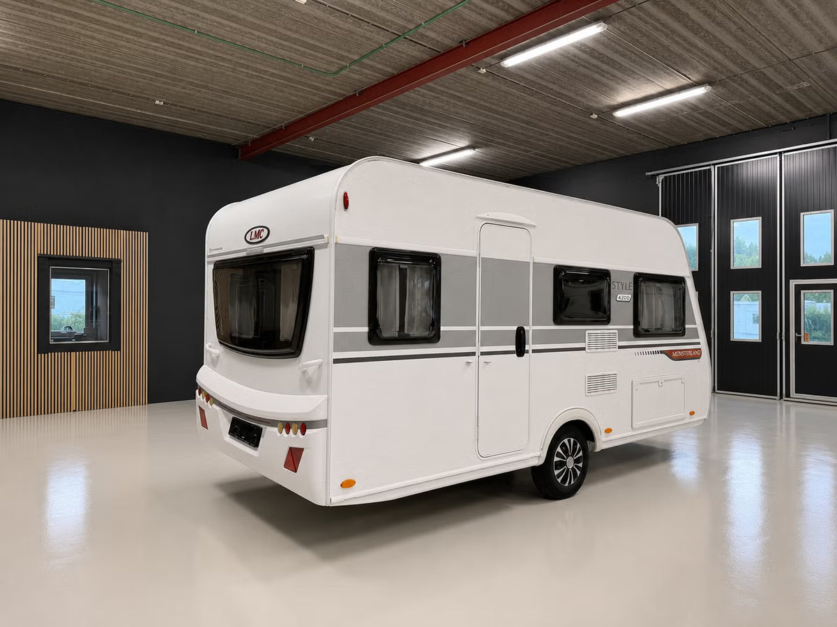 LMC Münsterland 420D STYLE 850 KG 2017,  1.400 kg