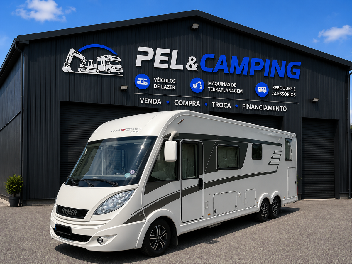 Hymer B 798 SL  2014