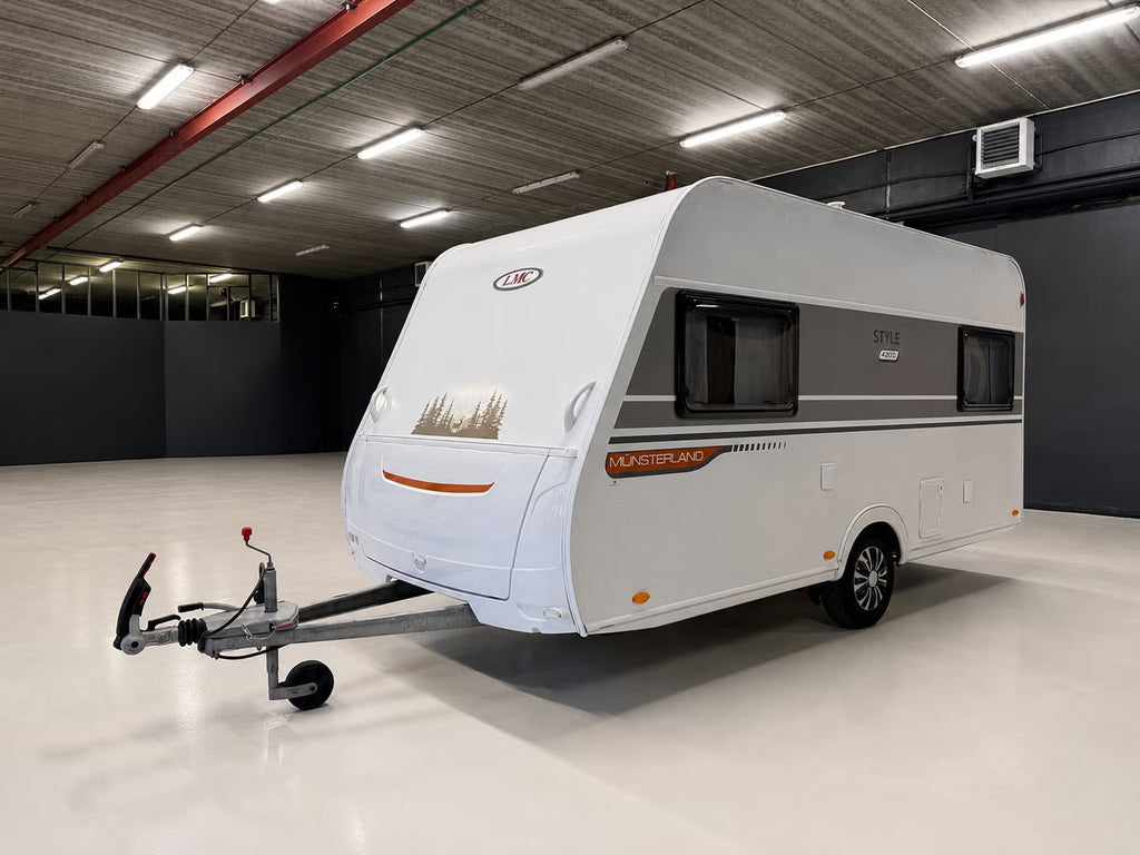LMC Münsterland 420D STYLE 850 KG 2017,  1.400 kg
