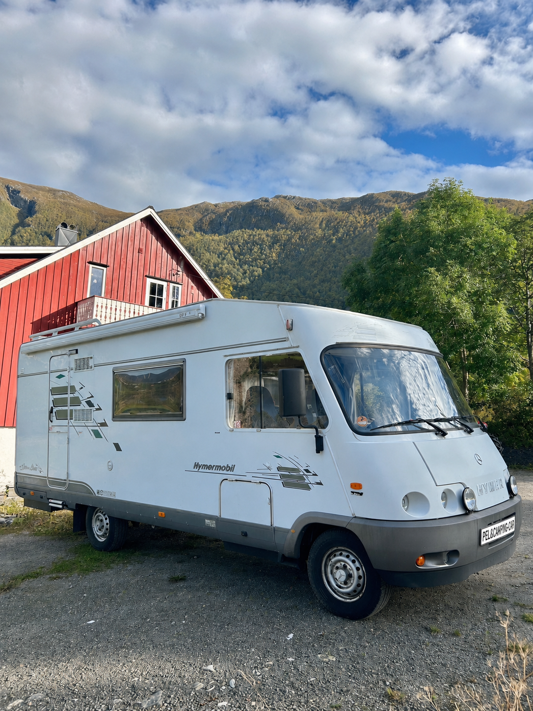 Hymer