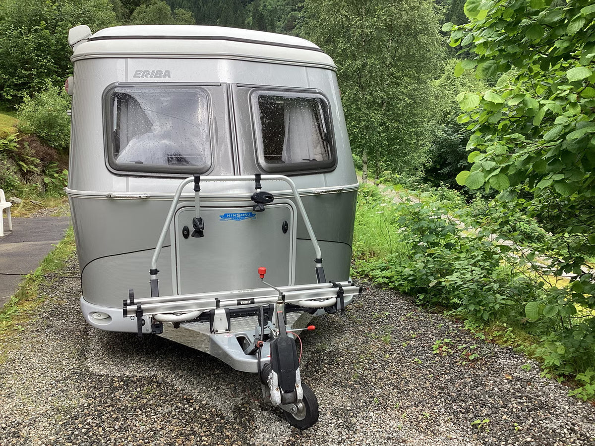 Hymer Eriba Triton 430, 1.300 kg