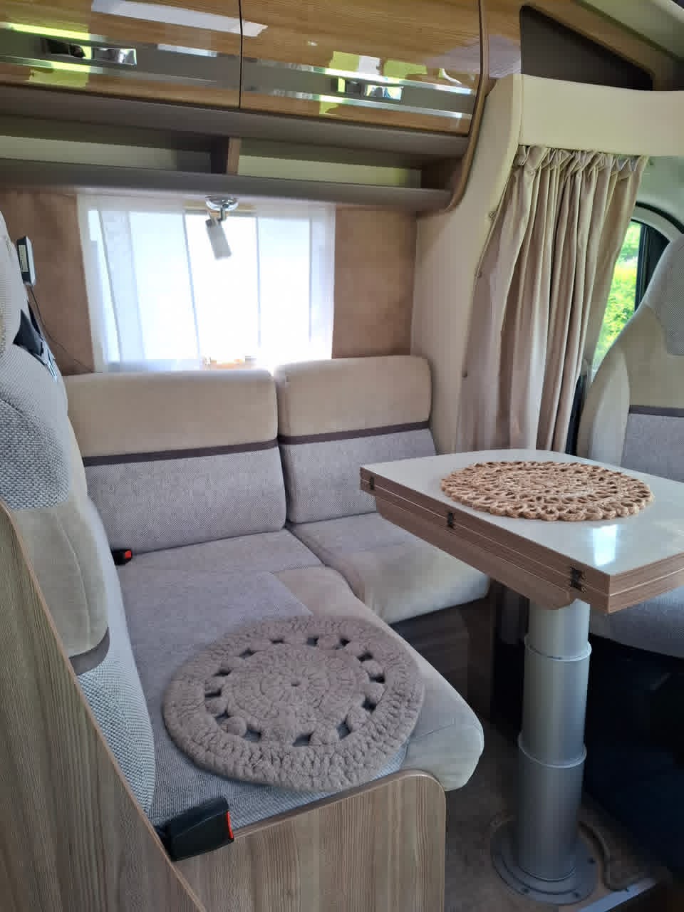 Rapido 681F . 2015