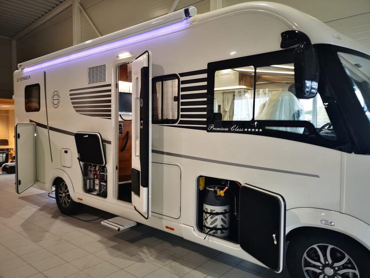 Voyageur 7.5 CF 2020