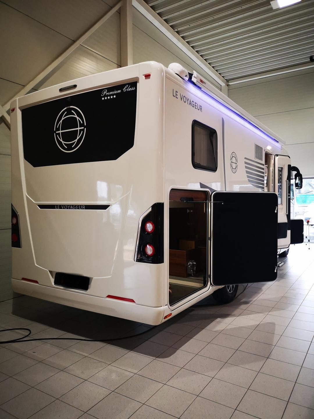 Voyageur 7.5 CF 2020