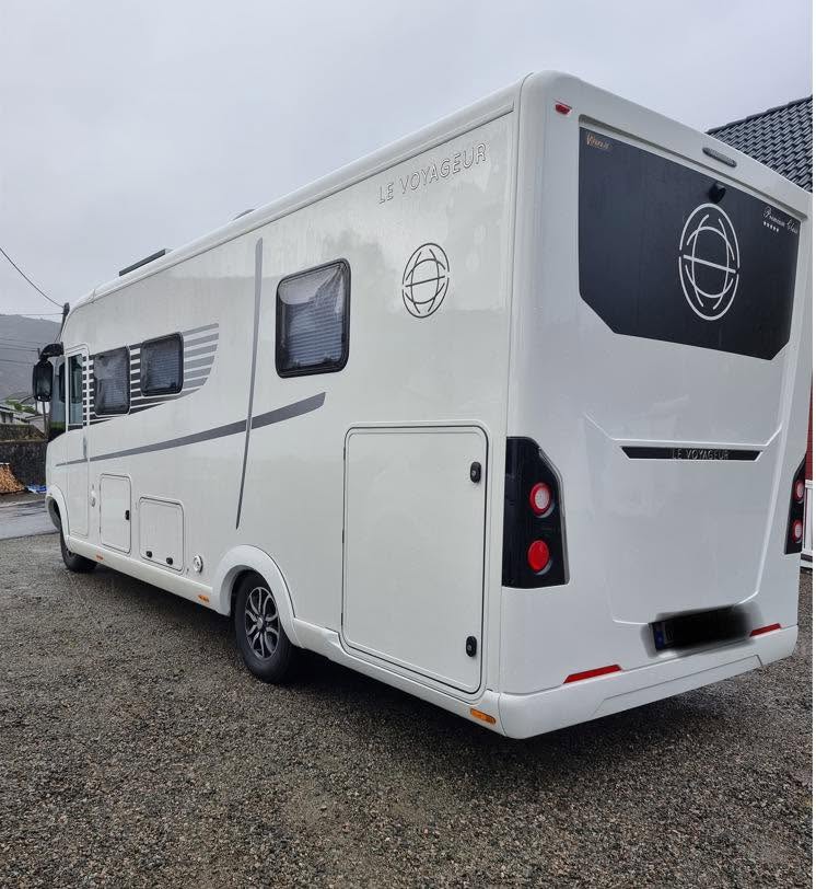 Voyageur 7.5 CF 2020