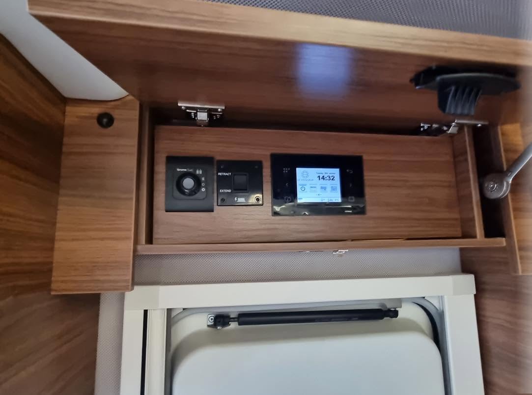 Voyageur 7.5 CF 2020