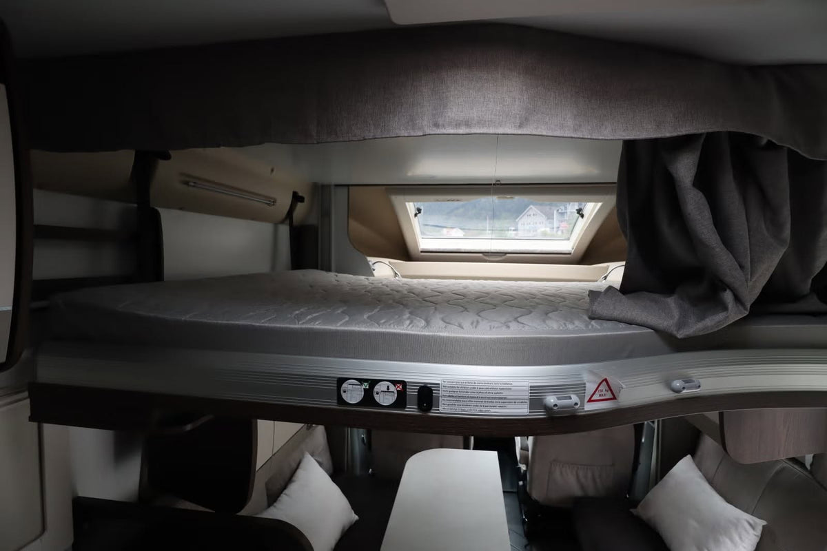 Benimar Tessoro 497 Automático