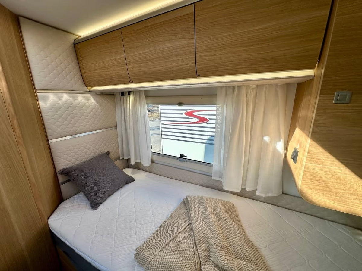 Adria Coral Plus 670SLT