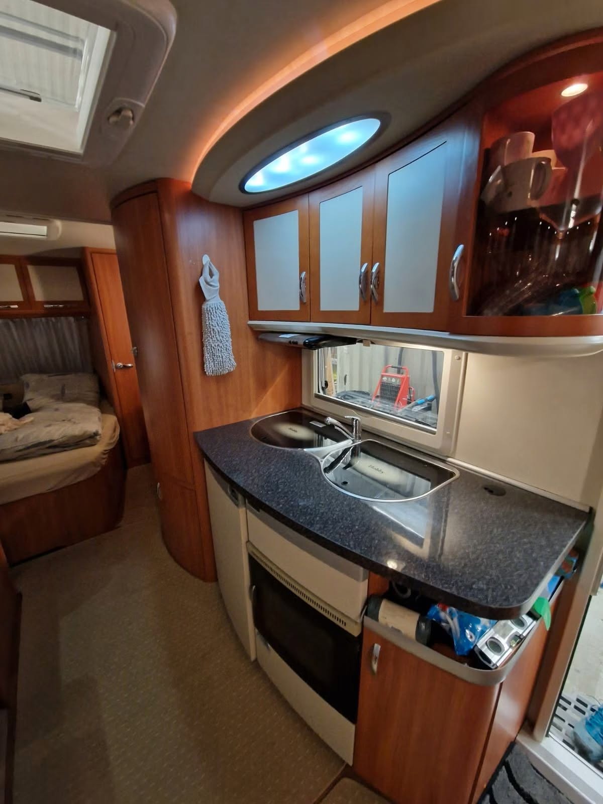 Caravana Hobby Prestige 650