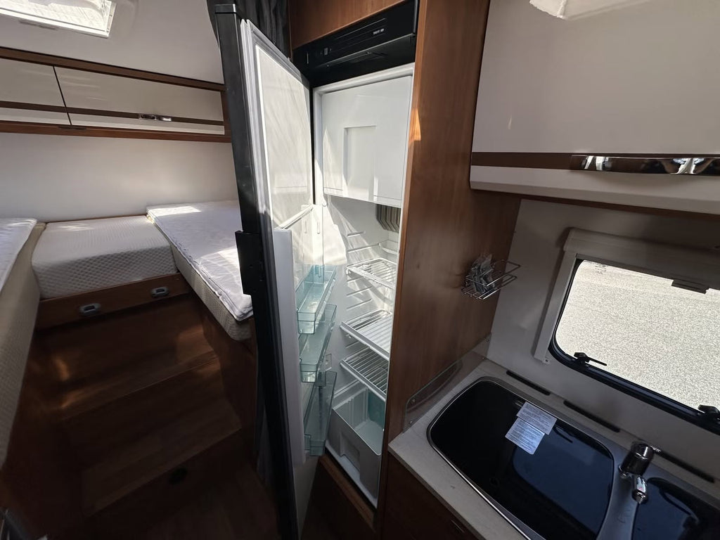Adria Coral Plus 670SLT