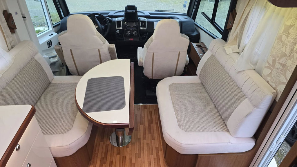 FIAT DUCATO 2.3, 2017  para 4 Pessoas