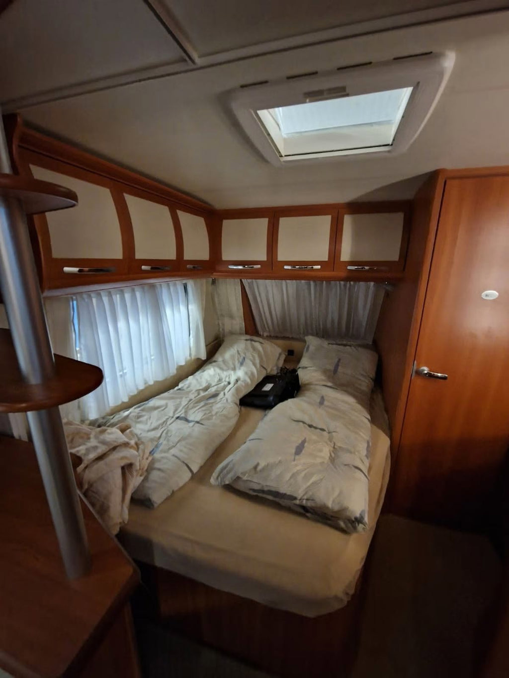 Caravana Hobby Prestige 650