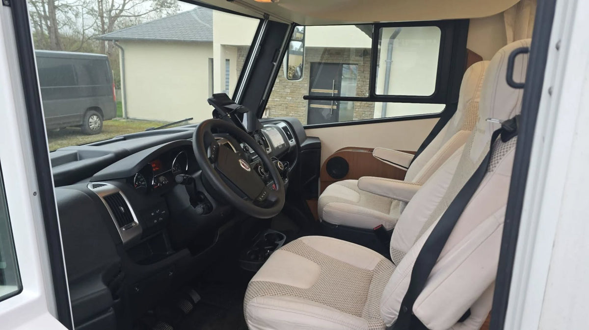 FIAT DUCATO 2.3, 2017  para 4 Pessoas