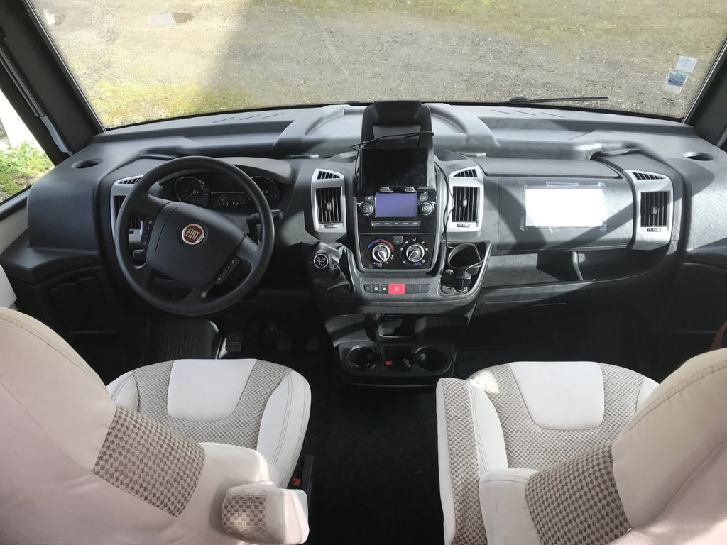 FIAT DUCATO 2.3, 2017  para 4 Pessoas