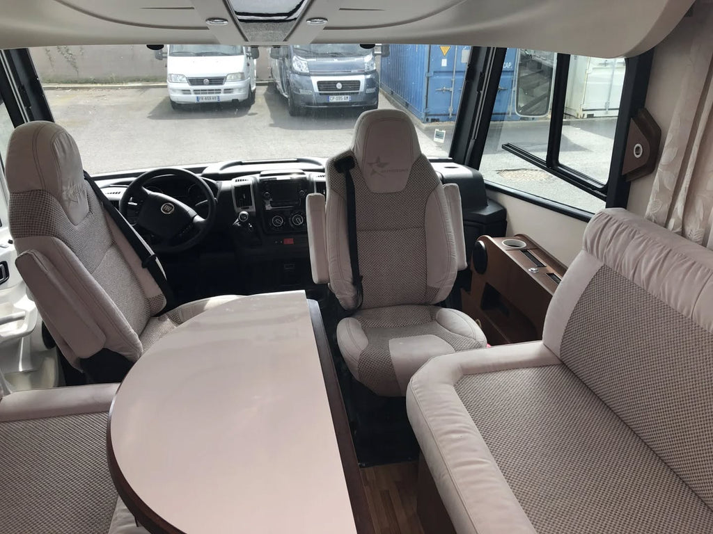 FIAT DUCATO 2.3, 2017  para 4 Pessoas