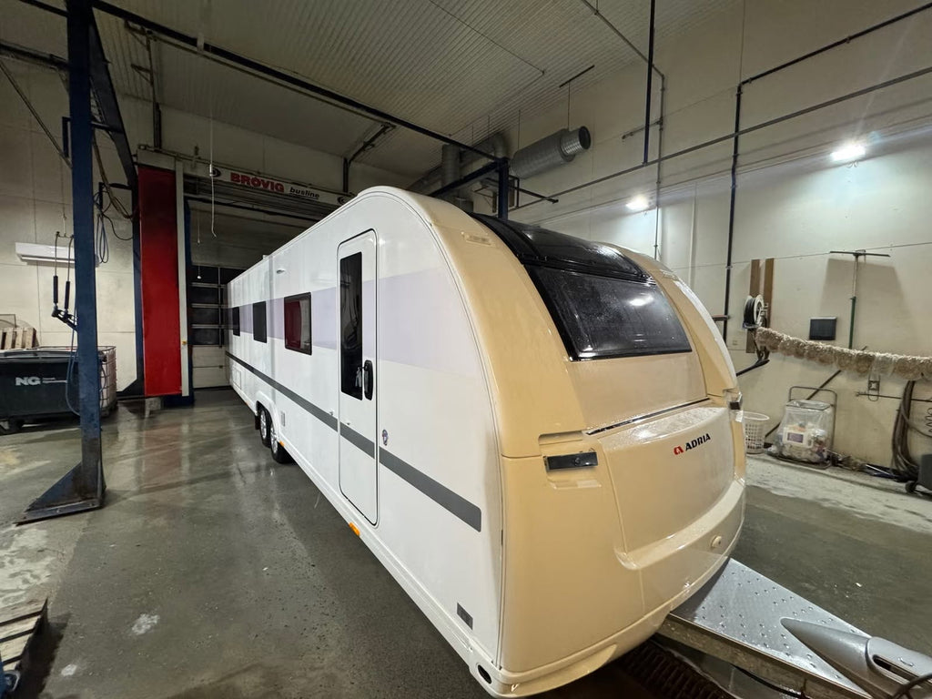 Adria 903 HT Alpina