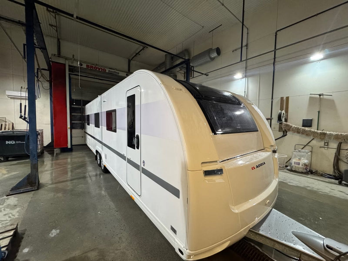 Adria 903 HT Alpina