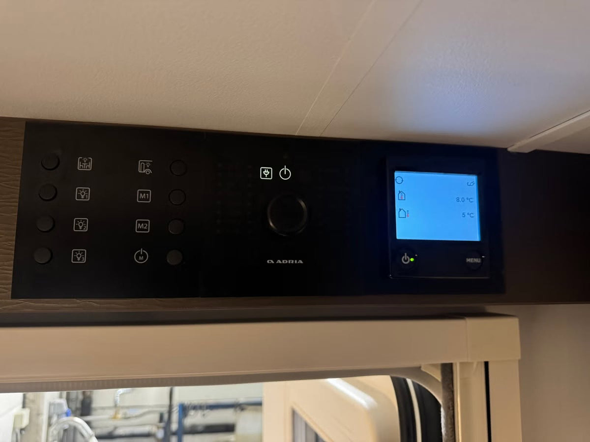 Adria 903 HT Alpina