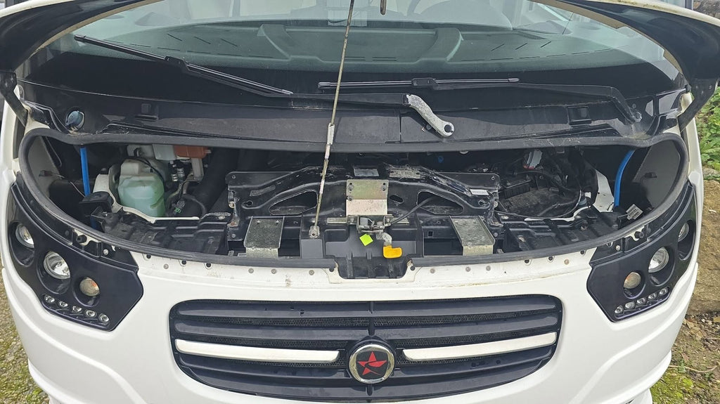 FIAT DUCATO 2.3, 2017  para 4 Pessoas