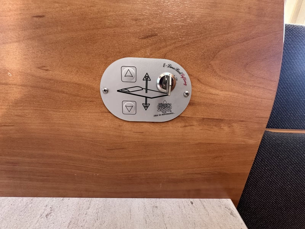 Adria Coral Plus 670SLT