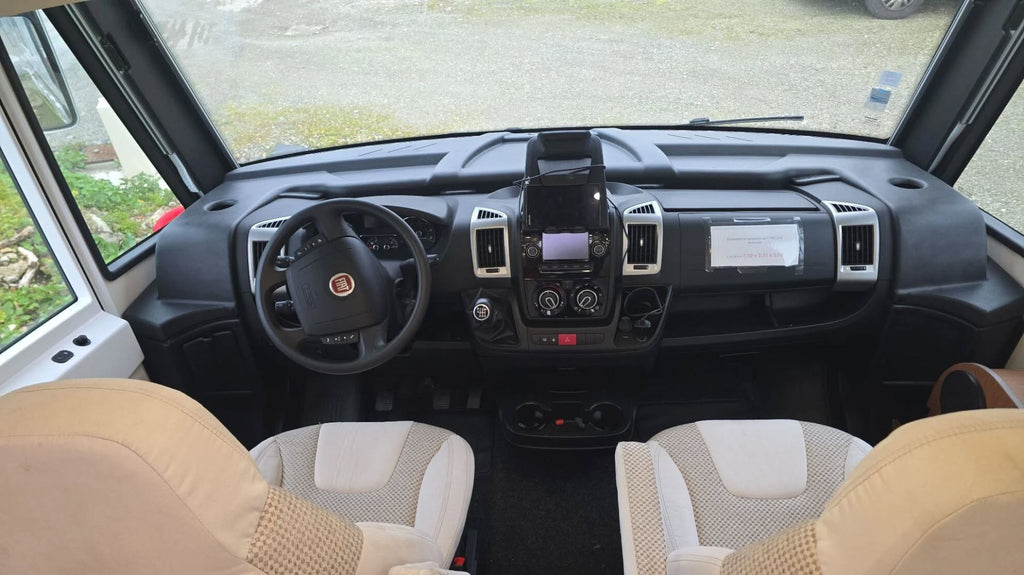 FIAT DUCATO 2.3, 2017  para 4 Pessoas