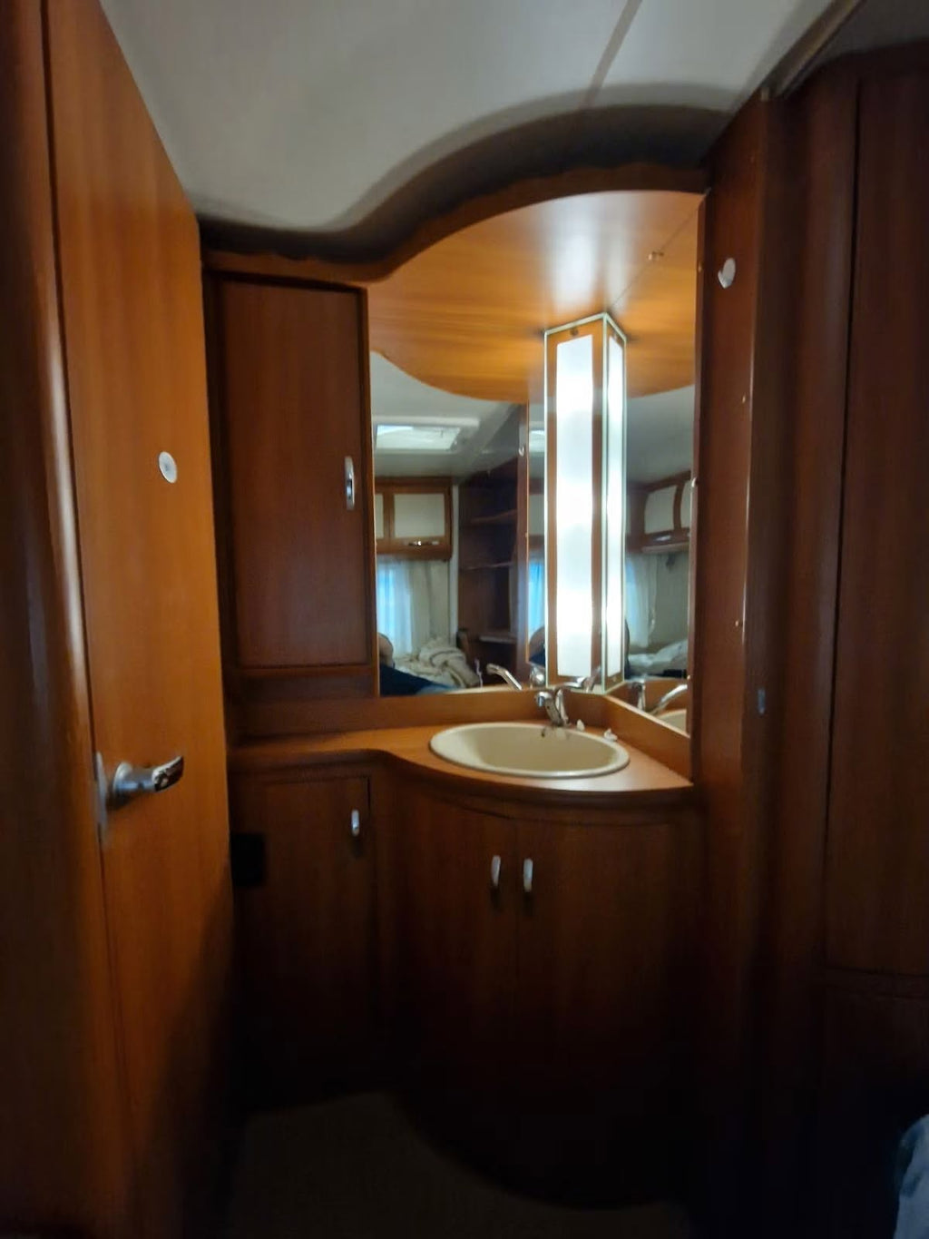 Caravana Hobby Prestige 650