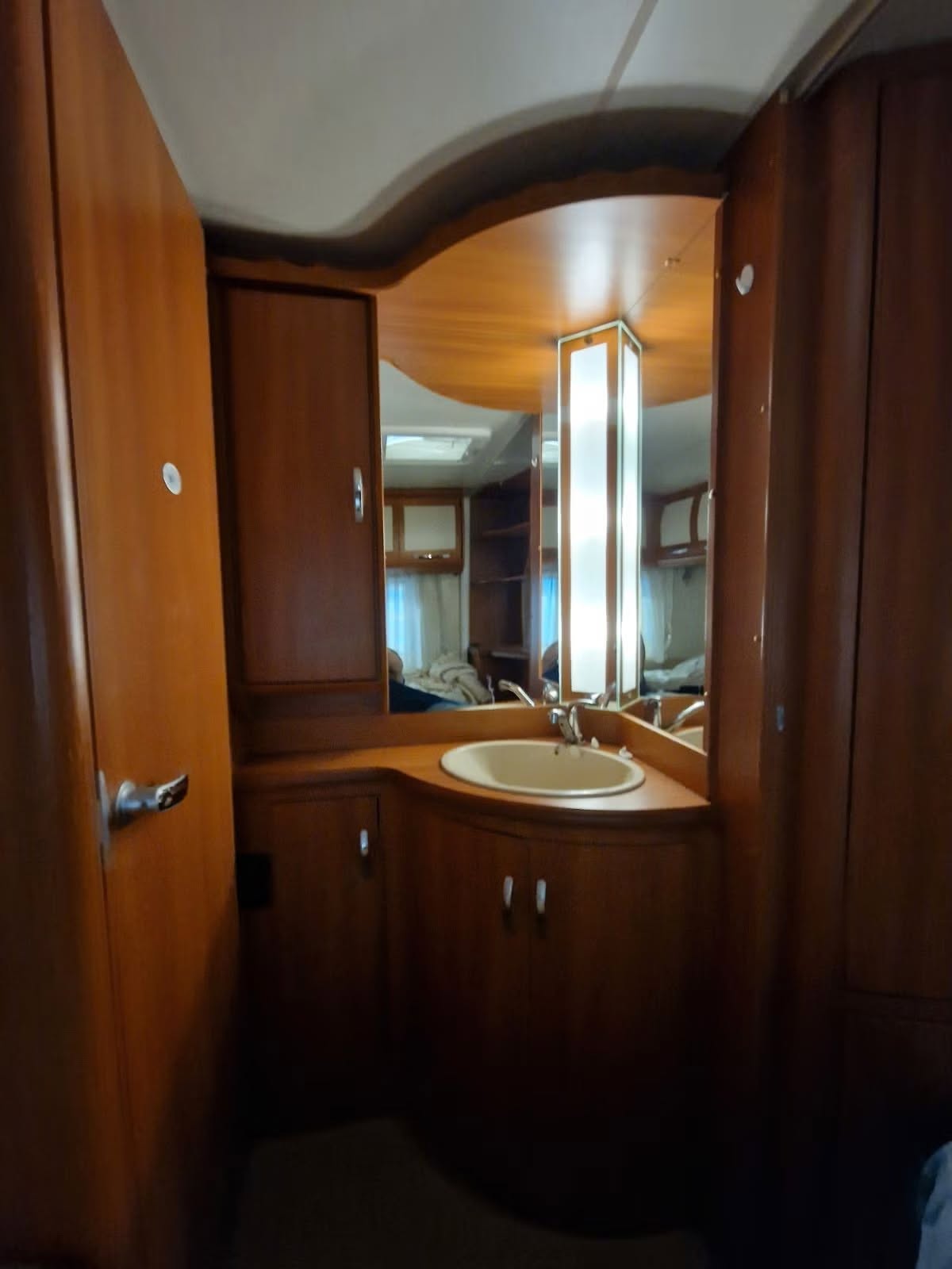 Caravana Hobby Prestige 650