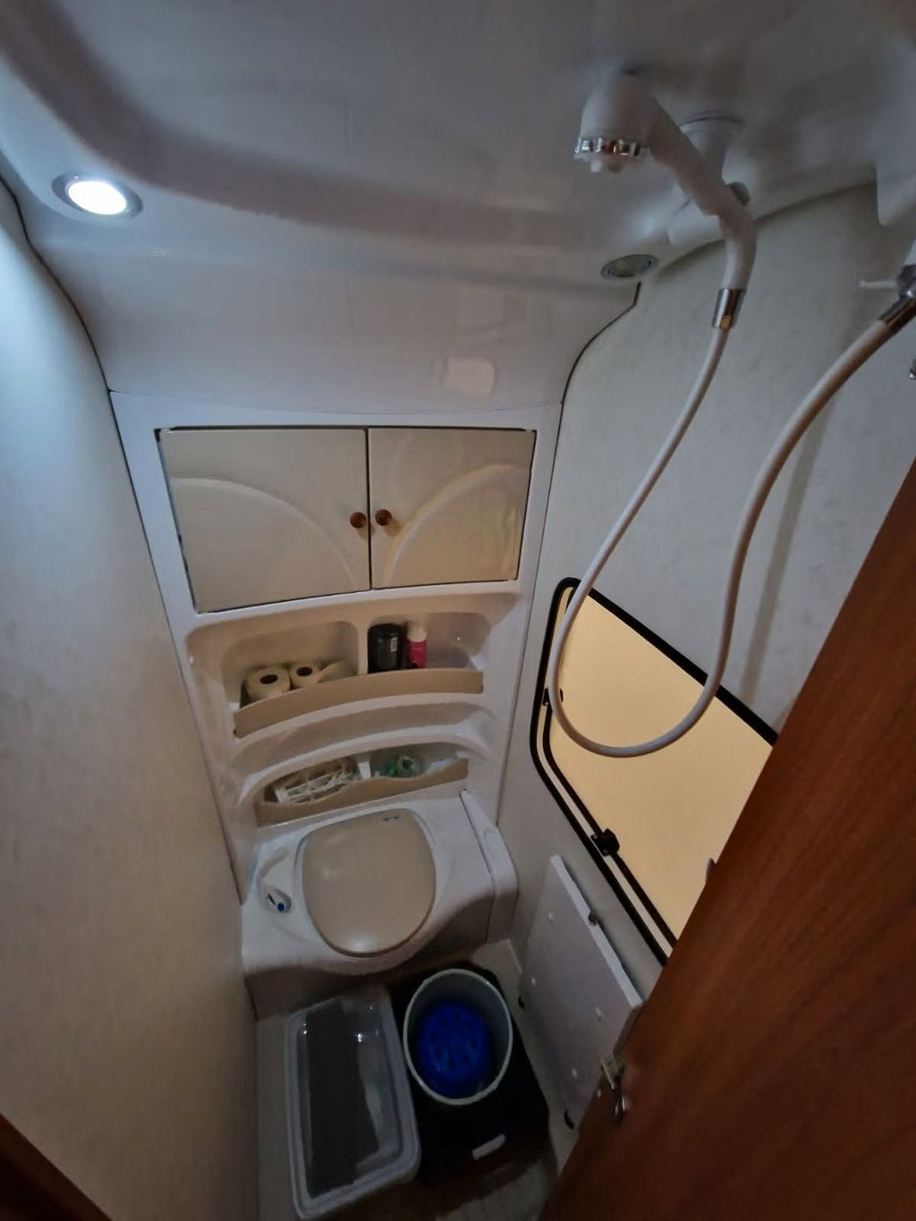 Caravana Hobby Prestige 650