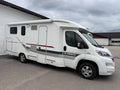 Adria Coral S 690 SC, CAMA CENTRAL