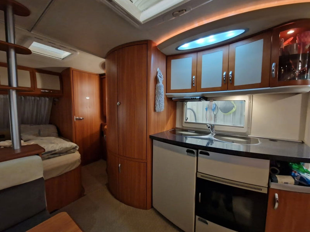 Caravana Hobby Prestige 650