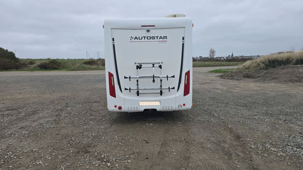 FIAT DUCATO 2.3, 2017  para 4 Pessoas