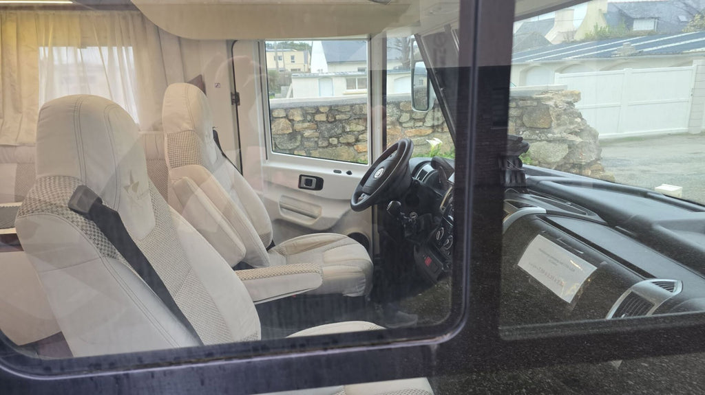 FIAT DUCATO 2.3, 2017  para 4 Pessoas