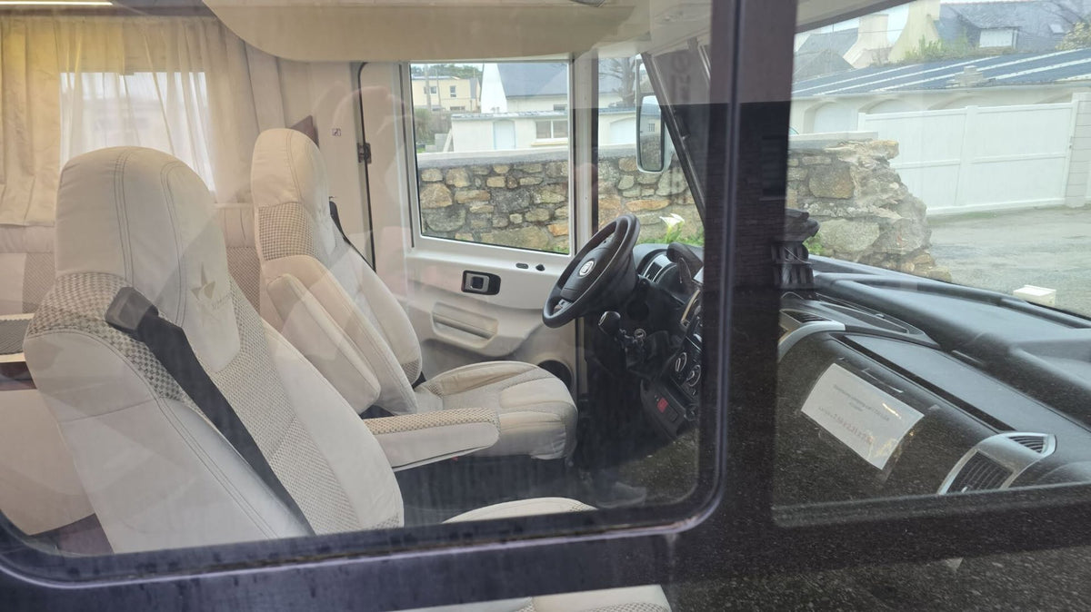 FIAT DUCATO 2.3, 2017  para 4 Pessoas
