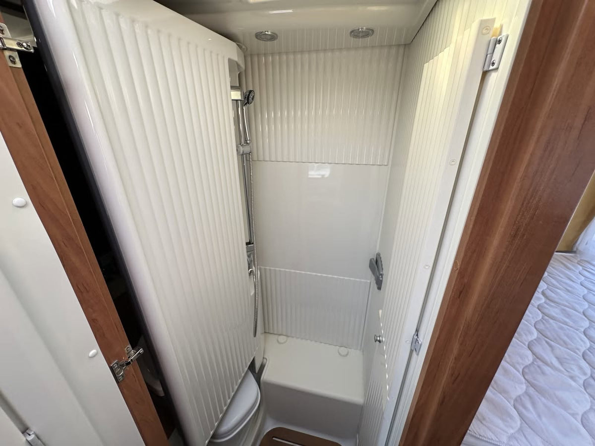 Adria Coral Plus 670SLT