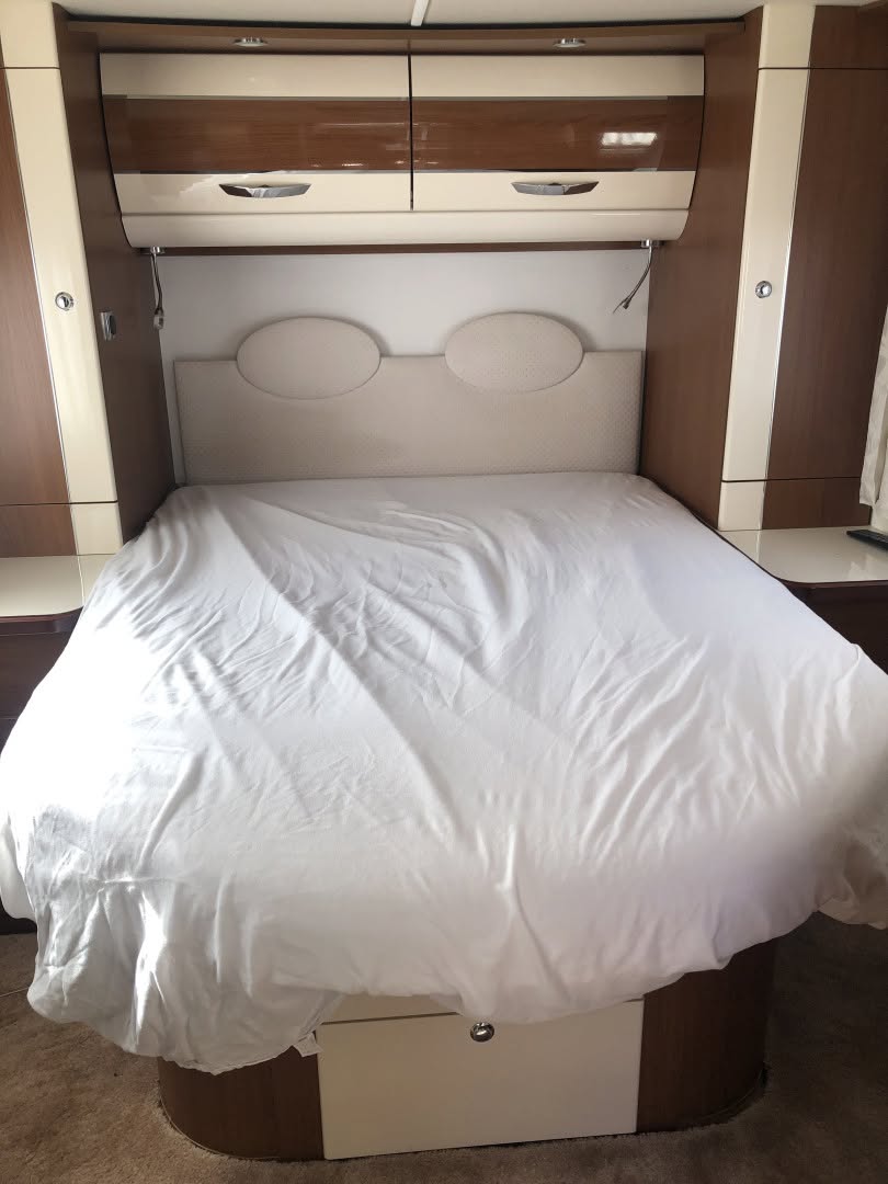 FIAT DUCATO 2.3, 2017  para 4 Pessoas