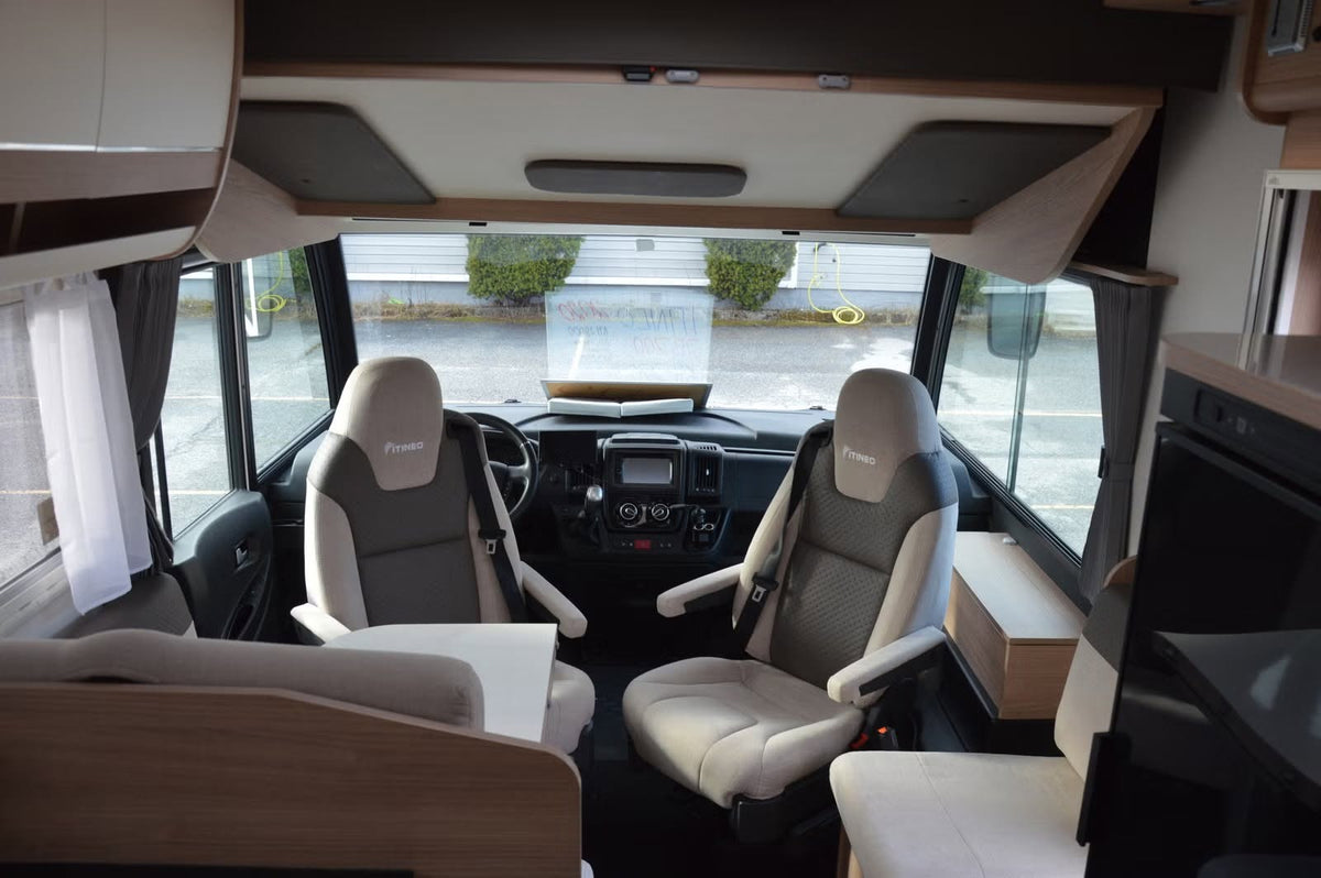 Itineo JB 700 autocaravana
