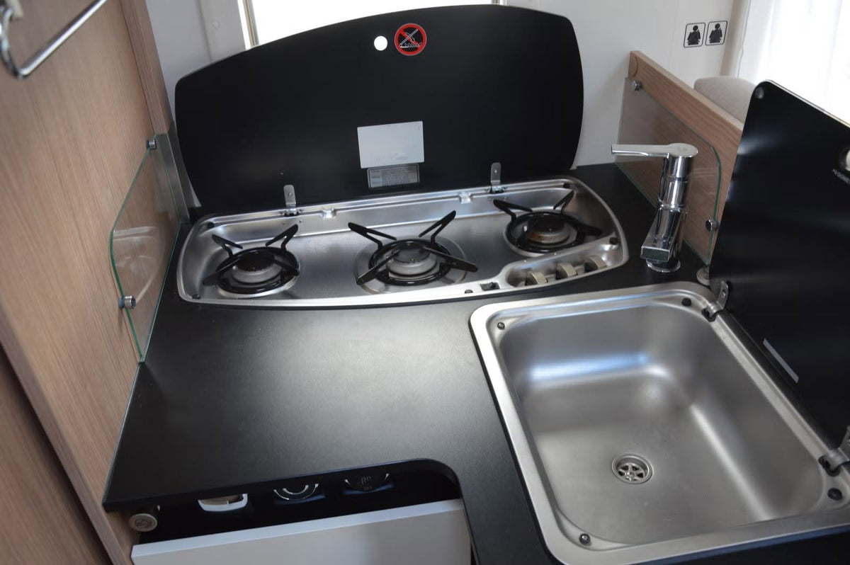 Itineo JB 700 autocaravana