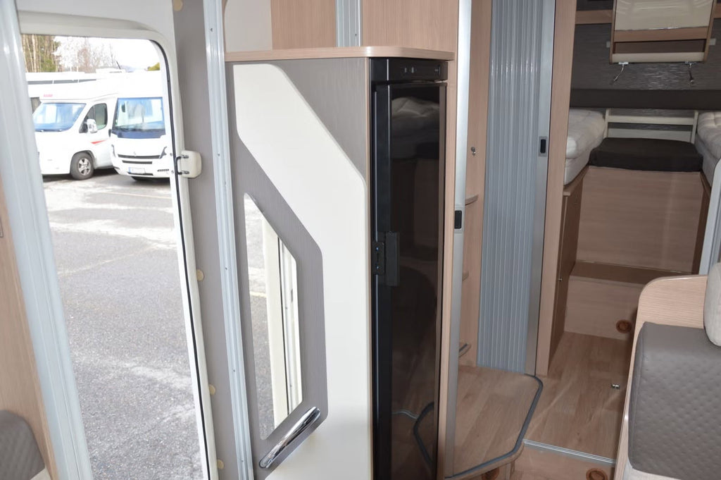 Itineo JB 700 autocaravana