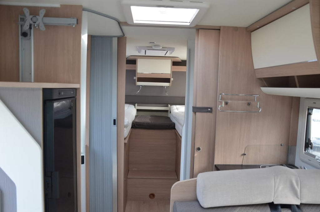 Itineo JB 700 autocaravana