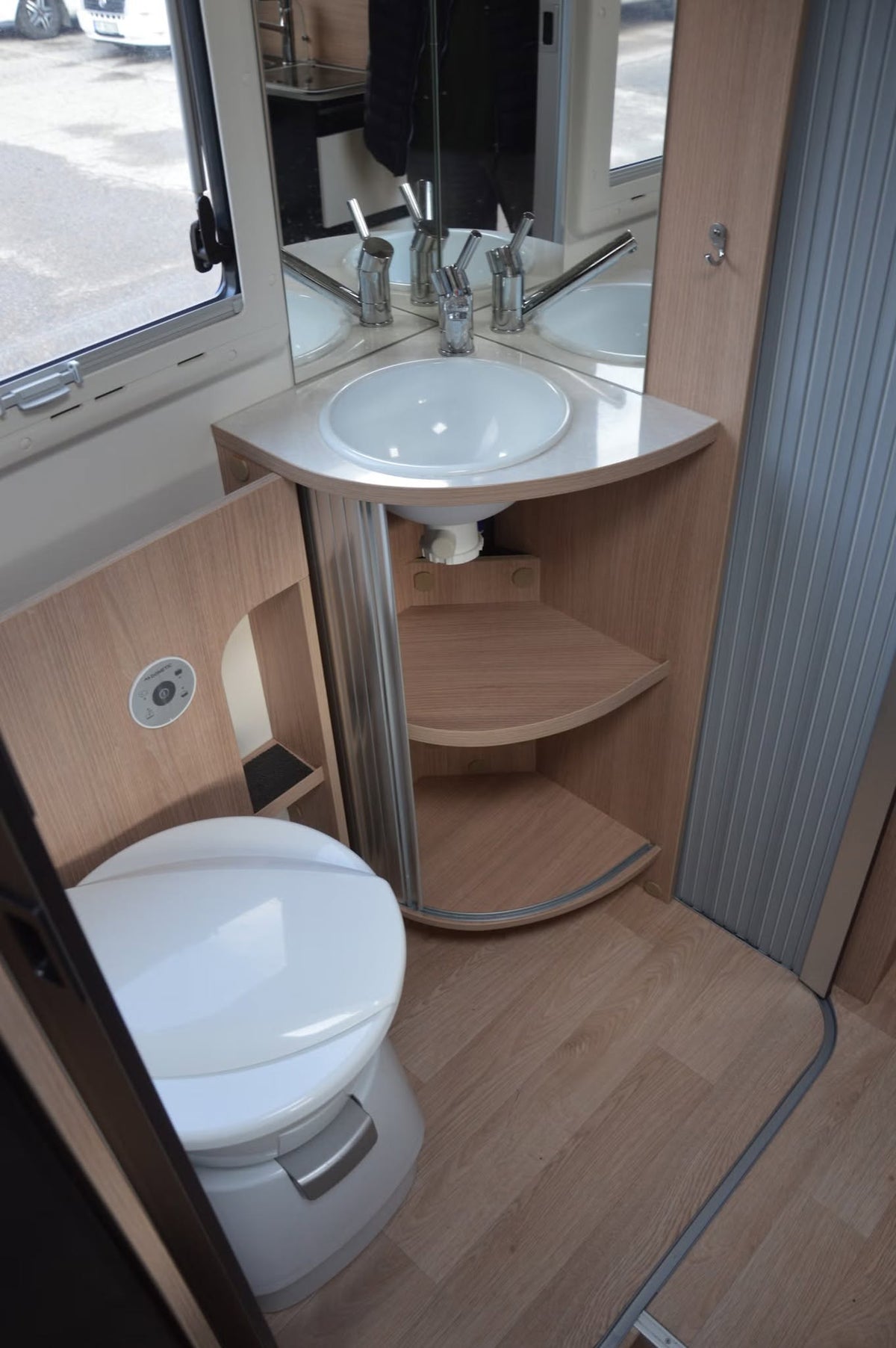Itineo JB 700 autocaravana