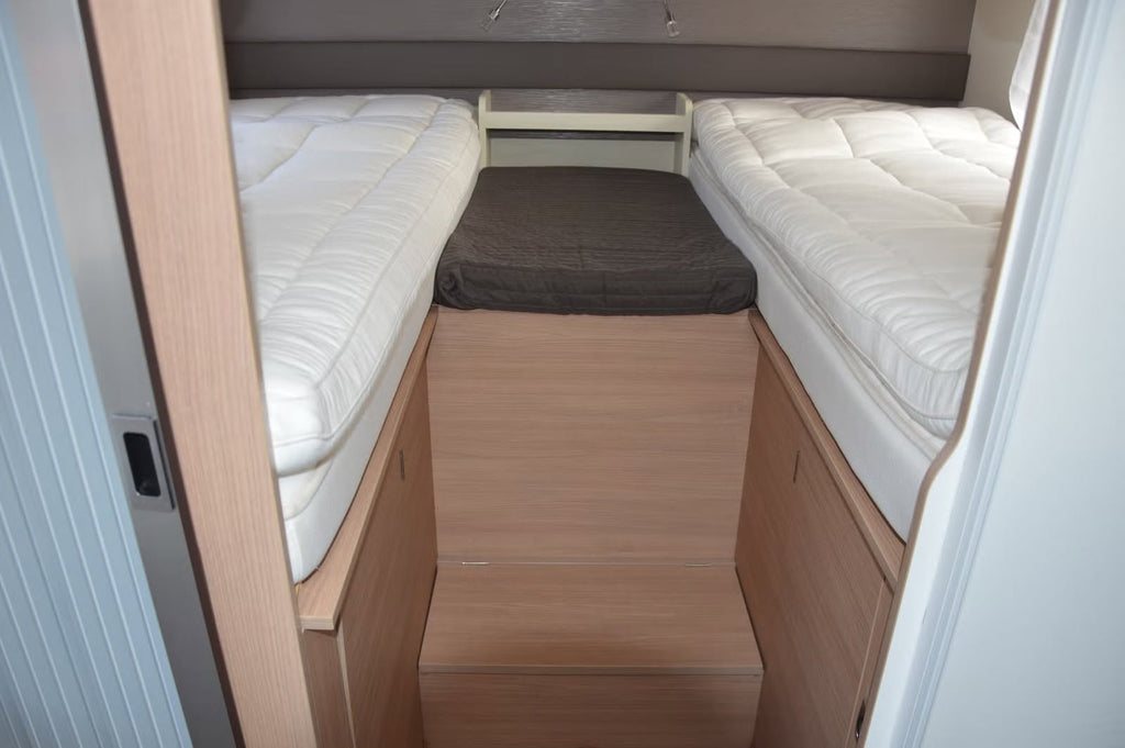 Itineo JB 700 autocaravana
