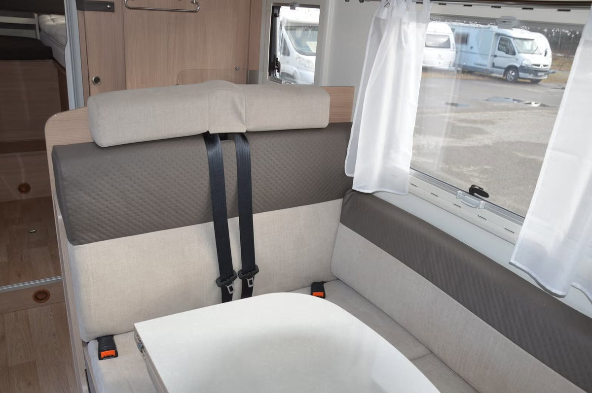 Itineo JB 700 autocaravana