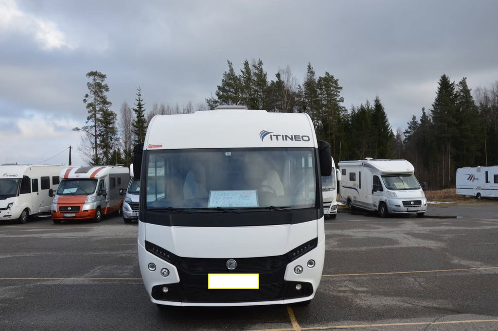 Itineo JB 700 autocaravana