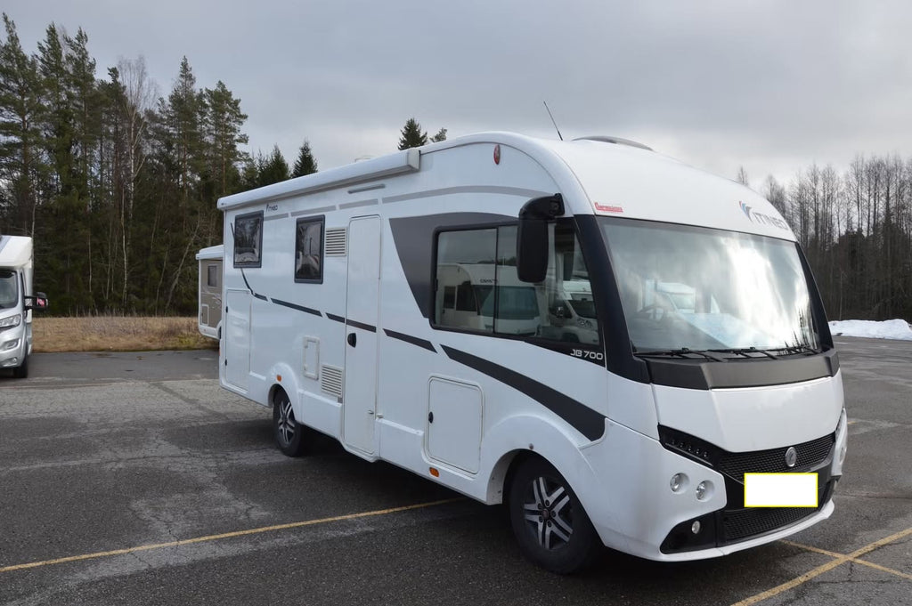 Itineo JB 700 autocaravana
