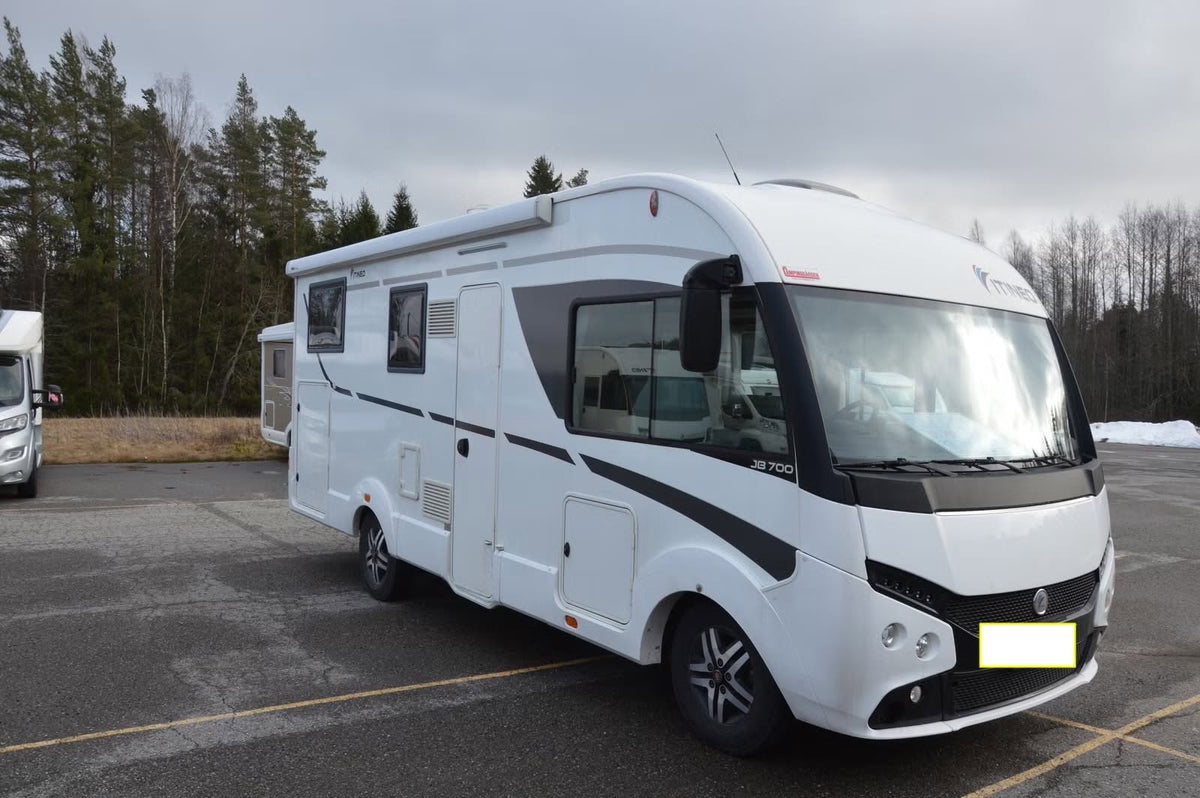 Itineo JB 700 autocaravana